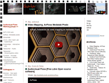 Tablet Screenshot of guardarcomofilms.net